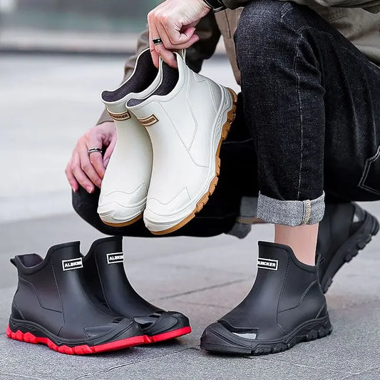 All Day Everyday V2 Rubber Boot